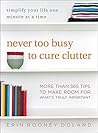 Never Too Busy to...