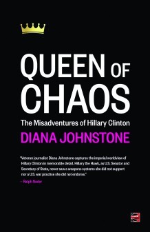 Queen of Chaos: The Misadventures of Hillary Clinton (Paperback)