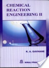 Nirali Prakashan Chemical Reaction Engineering - Ii