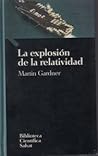 la explosión de l...