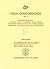 Yoga concordance, Vol. II by Maheshanandaji