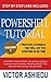 Powershell Tutorial Volume:...