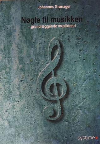 Nøgle til musikken - grundlæggende musikteori