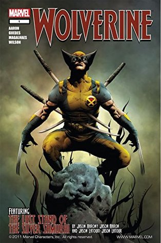 Wolverine (2010-2012) #1