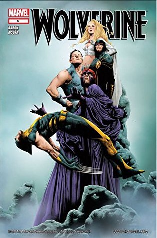 Wolverine (2010-2012) #6