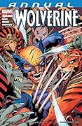 Wolverine (2010-2012) Annual #1