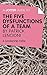 A Joosr Guide to... The Five Dysfunctions of a Team by Patrick Lencioni: A Leadership Fable
