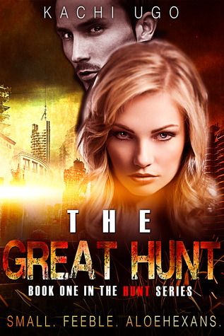 The Great Hunt (#1, The Hunt Series)