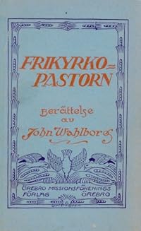 Omslag för Frikyrkopastorn