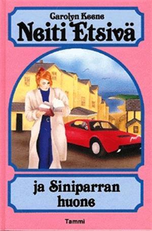 Neiti Etsivä ja Siniparran huone (Neiti Etsivä, #49)