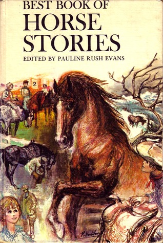 Best Book of Horse Stories (Hardcover)