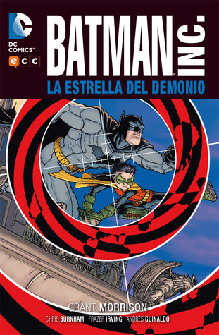 Batman Inc., Vol. 2: La Estrella del Demonio