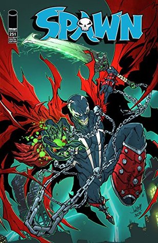 Spawn #251 (Kindle Edition)
