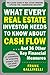 What Every Real Estate Investor Needs to Know About Cash Flow... by Frank Gallinelli