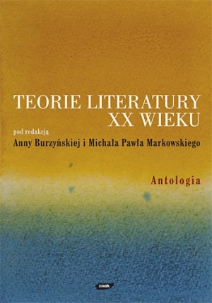 Teorie literatury XX wieku. Antologia (Paperback)