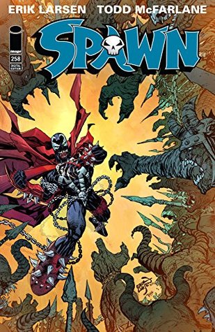 Spawn #258 (Kindle Edition)
