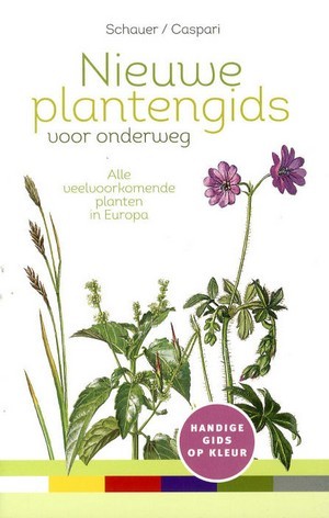 Nieuwe plantengids voor onderweg (Paperback)