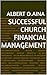 SUCCESSFUL CHURCH FINANCIAL MANAGEMENT