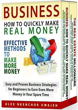 Money: Think Outside the Cube: 2-Book Money Making Boxed Set Bundle Strategies (Kindle Edition)