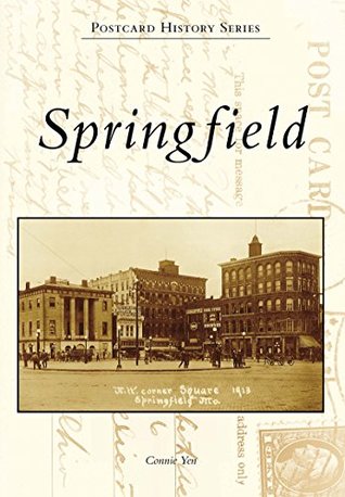 Springfield (Postcard History Series)