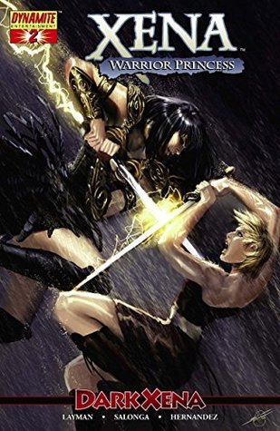 Xena: Warrior Princess - Dark Xena #2 (Kindle Edition)