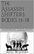 The Assassin Shifters Books 15-18