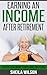 Earning an income after ret...