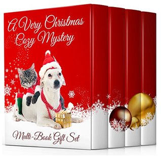 Download Christmas Cozy Mystery Gift Bundle Cozy Mystery Box Set By Festive Joy