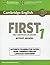 Cambridge English FIRST: Fi...