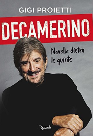 Decamerino: Novelle dietro le quinte (Kindle Edition)