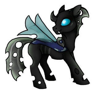 I Have a Changeling