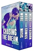 The Chasing the Dream Series: Books 1-3