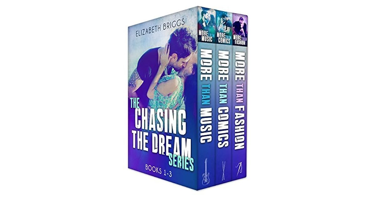 The Chasing the Dream Series: Books 1-3 by Elizabeth Briggs