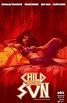 Child of the Sun, Issue 2 of 7 by Michael Van Cleve