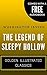 The Legend of Sleepy Hollow: Golden Illustrated Classics (Comes with a Free Audiobook)