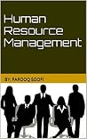 Human Resource Management: An introduction to human resource concepts, covering the key areas of performance reviews, discipline & termination as well as related concepts of absenteeism & diversity Human Resource Management: An introduction to human resource concepts, covering the key areas of performance reviews, discipline & termination as well as related concepts of absenteeism & diversity