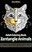 Zentangle Animals: Adult Co...