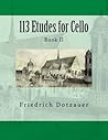 113 Etudes for Cello: Book II