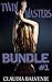 Twin Masters Bundle (Twin Masters, #1-3)