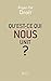 Qu'est-ce qui nous unit ? (French Edition)