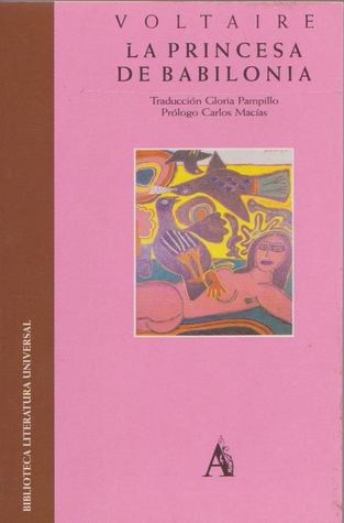 La princesa de Babilonia