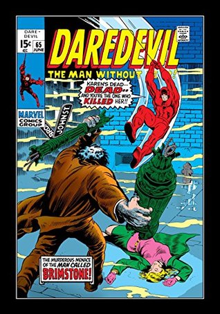 Daredevil (1964-1998) #65