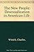 The New People: Desexualization in American Life.