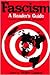 Fascism: A Readers' Guide : Analysis, Interpretations, Bibliography