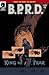 B.P.R.D.: King of Fear #3 (B.P.R.D. #66)