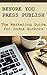 Before You Press Publish: T...