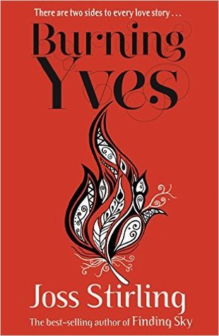 Burning Yves (Benedicts, #2.5)