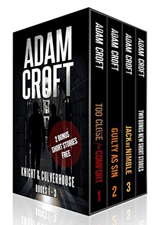 Knight & Culverhouse Box Set (Knight & Culverhouse, #1-3)