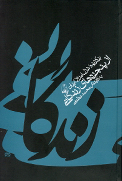 از پنجره‌های زندگانی: برگزیده غزل امروز ایران (Hardcover)