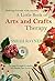 Making Friends with Anxiety: A Little Book of Arts and Crafts Therapy: 10 easy things to make in under two hours